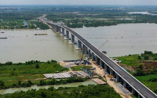 Cầu Nhơn Trạch sẽ “đứng chờ” đường Vành đai 3?
