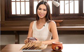 Siêu mẫu Hà Anh: Bình thản giữa dư luận