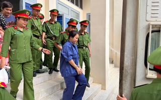 Xét xử chủ đường dây hụi gây xôn xao dư luận tại Phan Thiết