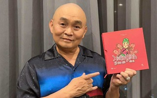 NSƯT Xuân Hinh thổn thức với "Kẻ chọc cười dân dã"