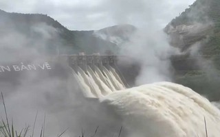 Vì sao nói trận lũ đặc biệt lớn tại Thủy điện Bản Vẽ "5.000 năm mới xuất hiện một lần"?
