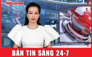 Người bị cuốn trôi, hàng nghìn nhà cửa ngập đến nóc trong lũ dữ ở Nghệ An