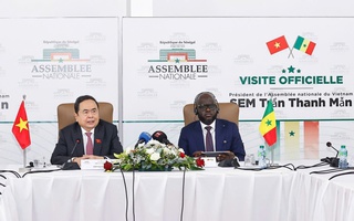 Phát triển quan hệ Việt Nam - Senegal đi vào chiều sâu
