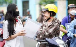 Trường ĐH Ngân hàng TP HCM, ĐH Kinh tế - Luật công bố điểm sàn nhiều phương thức xét tuyển