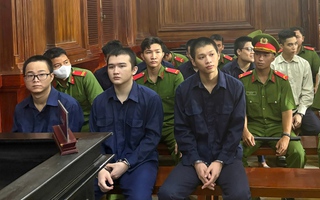 Giăng bẫy cướp ma túy, cả nhóm cùng vào tù
