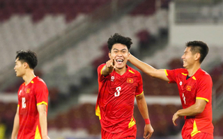 Hai "sao mai" hứa hẹn của U23 Việt Nam