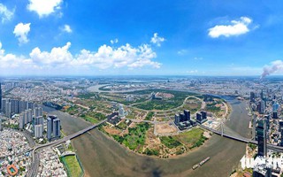 Đường Võ Chí Công: Huyết mạch nối trung tâm Thủ Thiêm tới sân bay Long Thành