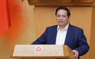 Chính phủ cho ý kiến về dự án Luật Báo chí (thay thế)