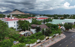 Cập cảng yên bình của doanh nhân toàn cầu