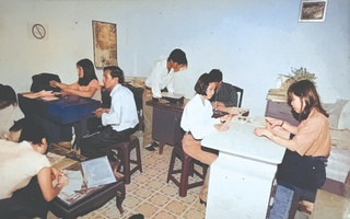 Kỳ tích mang tên VIỆC LÀM