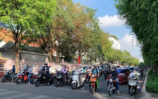 Thời tiết TP HCM hôm nay,  24-7: Ngày nắng, ít mưa