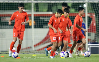 U23 Việt Nam cần dè chừng lối chơi phòng ngự phản công của Philippines