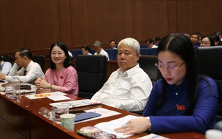 HĐND TP HCM biểu quyết thông qua 19 Nghị quyết rất quan trọng