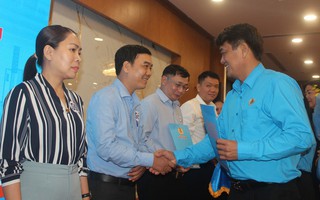Bạn đồng hành, điểm tựa tin cậy của đoàn viên - lao động