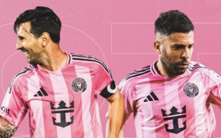 Messi, Alba nguy cơ bị cấm đấu, Inter Miami thấp thỏm trước trận đấu Cincinnati