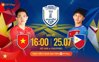 HLV U23 Philippines: Chúng tôi sẵn sàng thi đấu cống hiến khi đấu U23 Việt Nam