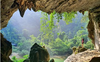Phát hiện mới ở Di sản liên biên giới Phong Nha - Kẻ Bàng và Hin Nậm Nô