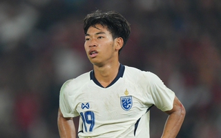 Indonesia hạ gục Thái Lan, tranh chức vô địch với U23 Việt Nam