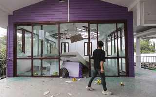 Giao tranh dữ dội tiếp diễn, Campuchia - Thái Lan chưa chốt việc ngừng bắn