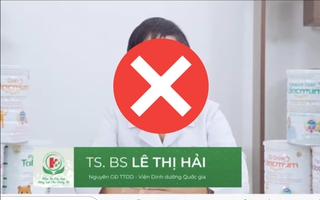 Luật sư nói gì về đề xuất cấm sử dụng hình ảnh bác sĩ để quảng cáo mỹ phẩm