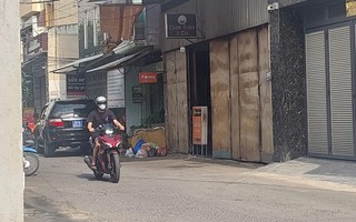 Phát hiện 1 thi thể trong vali ở TP HCM