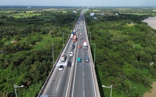 Tin vui cho người dân lưu thông qua cao tốc TP HCM - Long Thành - Dầu Giây