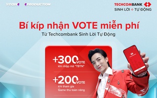 Thế hệ trẻ toàn năng: Phá kén tỏa sáng, vững bước tài chính cùng Techcombank