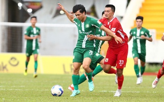 Các phương án về số đội dự V-League 2025-2026, cơ hội nào cho CLB của Công Phượng?