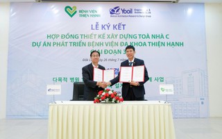 Bệnh viện Đa khoa Thiện Hạnh mở rộng quy mô, nâng cao chất lượng điều trị