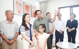 Thủ tướng đề nghị xây thêm nhiều cây cầu đẹp qua sông Hương