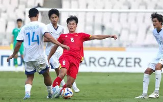 Truyền thông Indonesia chỉ ra vấn đề lớn của U23 Việt Nam trước chung kết