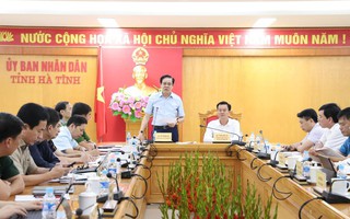 Chủ tịch UBND tỉnh Hà Tĩnh: Xử lý nghiêm cá nhân, tổ chức liên quan vụ lật xe khách