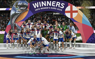 Euro 2025: Thắng Tây Ban Nha ở loạt 11 m, tuyển Anh nghẹt thở bảo vệ ngôi Hậu