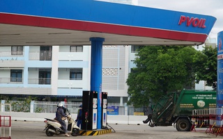 Đà Nẵng: Từ chối thanh toán chuyển khoản, nhân viên cây xăng PV Oil bị công ty chấn chỉnh