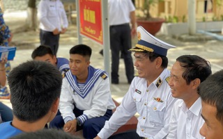 Những người làm báo mang trong tim hình hài đất nước