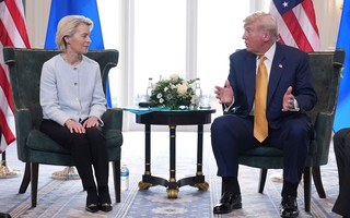 Căng thẳng thương mại Mỹ - EU hạ nhiệt