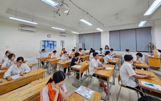 TUYỂN SINH ĐẠI HỌC 2025: Gần 850.000 thí sinh đăng ký xét tuyển