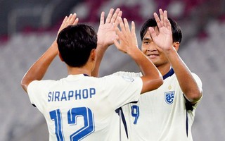 U23 Thái Lan vớt vát danh hiệu giải U23 Đông Nam Á 2025