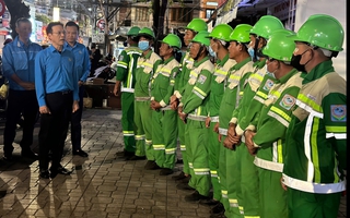 Công đoàn Khánh Hoà đổi mới hoạt động để chăm lo, bảo vệ đoàn viên- lao động tốt hơn