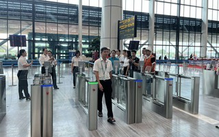 Triển khai thủ tục bay bằng sinh trắc học trên VNeID tại tất cả các sân bay toàn quốc