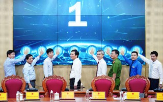 Quảng Ngãi phát động phong trào 'Bình dân học vụ số'
