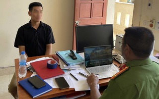 Triệu tập 2 người đi cứu trợ vùng lũ tung tin thất thiệt vỡ đập thủy điện