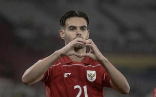 Indonesia lo sốt vó vì mất "vua phá lưới" ở chung kết với U23 Việt Nam