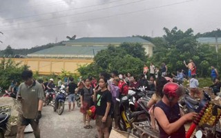 Triệu tập người livestream tung tin “vỡ đập thủy điện ở Nghệ An”