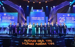 Những điểm nhấn của thị trường chứng khoán Việt Nam sau 25 năm