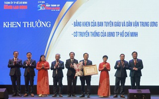 Kỷ niệm 50 năm ngày thành lập Báo Người Lao Động: Luôn đồng hành cùng bạn đọc