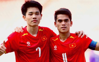 Truyền thông Indonesia dè chừng ba trụ cột U23 Việt Nam