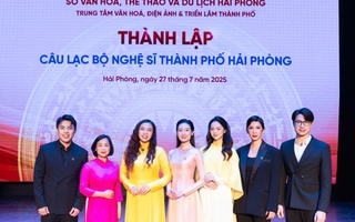 Phạm Duy Khánh chủ nhiệm CLB Nghệ sĩ TP Hải Phòng là ai?