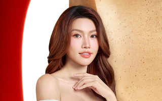 Bí mật nhan sắc á hậu Quỳnh Châu và "em xinh" Quỳnh Anh Shyn