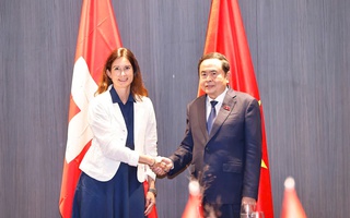 Phát triển toàn diện quan hệ Việt Nam - Thụy Sĩ